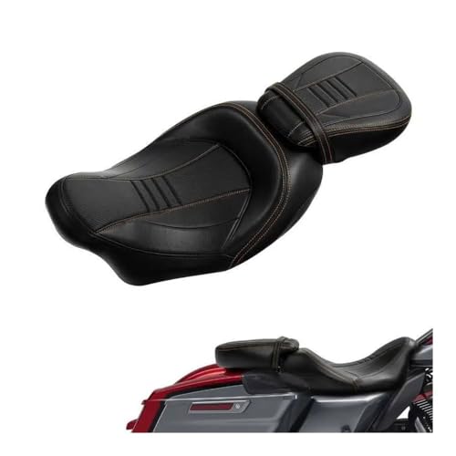 Asiento Touring Street Glide Road King Electra Ultra 2009-2023 2