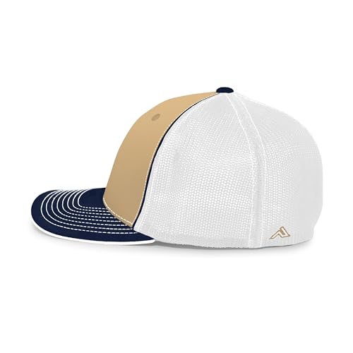 Image of Pacific Headwear Unisex Adult Pacific Headwear Trucker Flexfit Cap