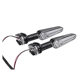 Per Yam&aha YZF R7 R9 R25 R125 Accessori per motociclette Indicatore direzione anteriore posteriore LED Indicatore lampeggiante Lampada lampeggiante Lampeggianti