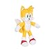 Sonic 3 Movie Plush Sonic & Tails 9-Inch Stuffed Toy Figures - Officially Licensed Sonic The Hedgehog 3 Movie, Amazon 2-Pack Kids Plush Toy Figure Set