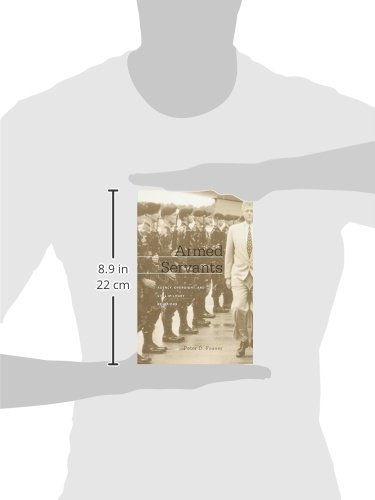 Armed Servants: Agency, Oversight, and Civil-Military Relations - Image 3