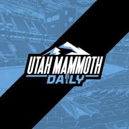 That Was INSANE... | Daily Utah Mammoth News & Rumors Podcast Por  arte de portada