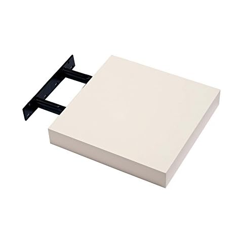 Core Products Hudson Floating Shelf Kit in Gloss Cream Cover