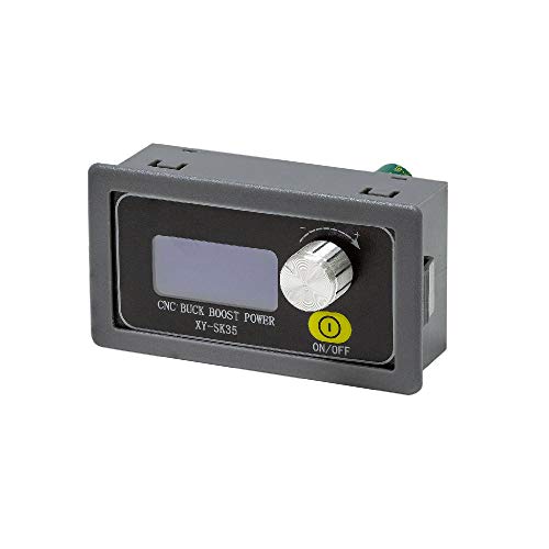 UCTRONICS DC 9V 12V 24V 4A Variable Power Supply 5-30V to 0.6-30V Adjustable