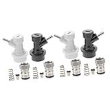 Fasskupplungen – sie haben eine starke ölbeständigkeit, ihre glatte oberfläche erleichtert die reinigung, spart zeit und mühe, fasshahnspender.