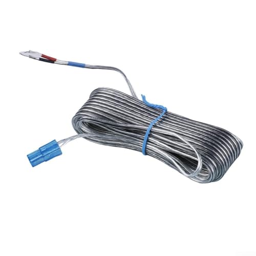 Câble audio de rechange pour systèmes Samsung HT-H5500K HT-H5530K HT-D6730W 5.1 avec ajustement sécurisé et interférence minimale (10 m)