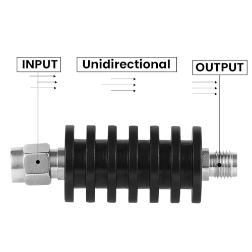 becen 10watt sma 20db attenuatordc to 6ghz50 ohm