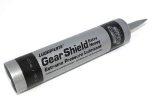 Lubriplate 10.5oz Gear Shield Extra Heavy Grease L0152-000.