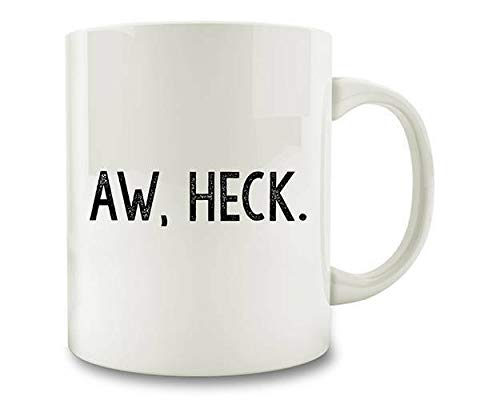 Preisvergleich Produktbild Aw Heck Coffee Mug