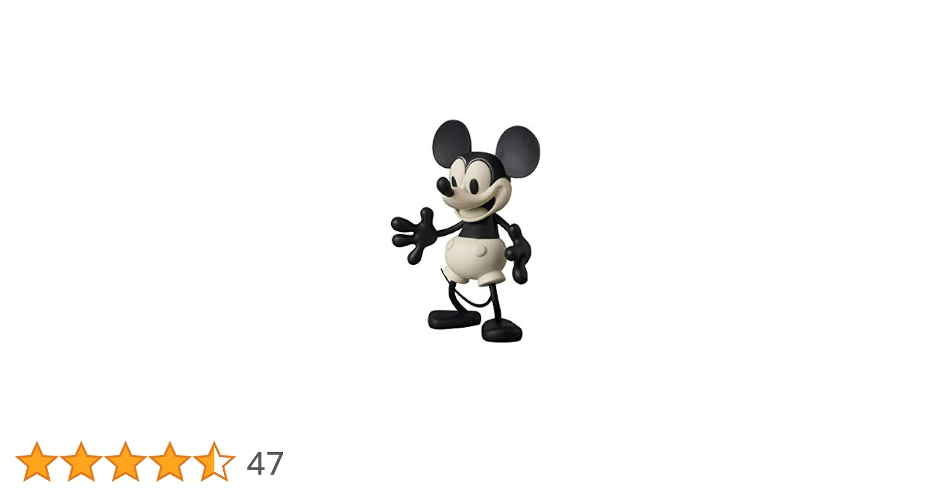[ディズニー]限定品MICKEYMOUSE・日本製・☆動作確認済・目立つ傷無し 310Dg0G6oRL.jpg_BO30,255,255,