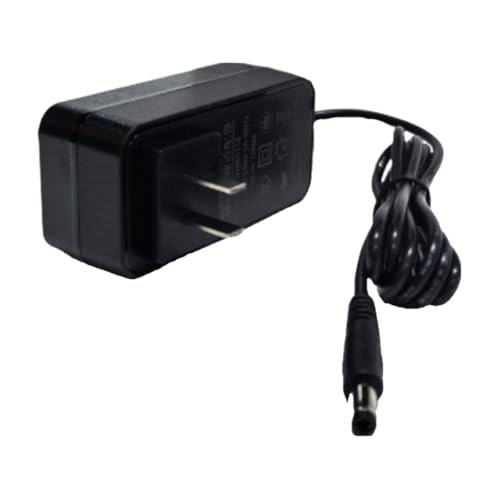 Faisceau de câbles 24V 1.5A adaptateur secteur longue portée pour maison