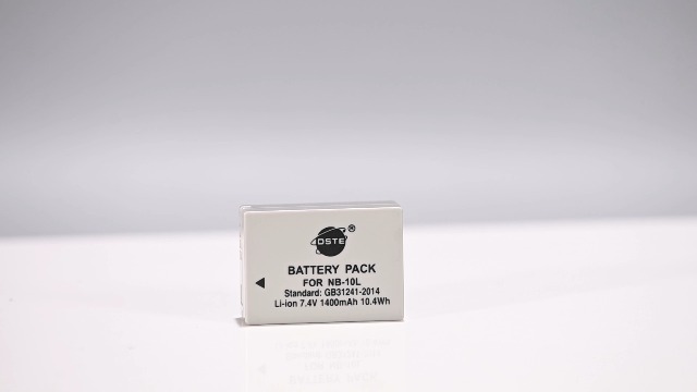 Canon Camera Battery Battery Or LCD Charger For Canon NB-10L PowerShot G1X G3X G15 G16 SX40 HS SX50 E Canon Sx740