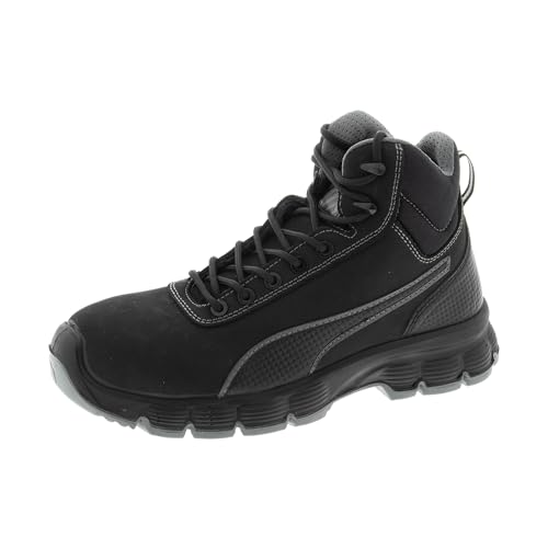 PUMA Men's Condor Mid ASTM Sd Sr Construction Boot