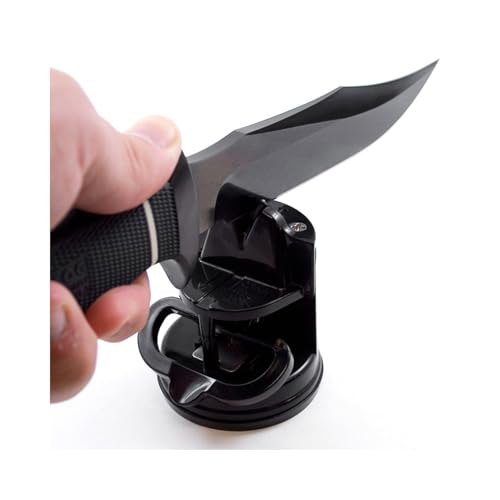 SOG Specialty Knives & Tools SH-02 Countertop Sharpener with Suction Cup