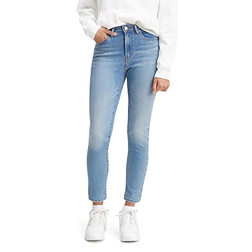 Image of Levi's Women's 721 High Rise Skinny Jeans