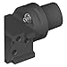 Walter Tools C6-MSS-E32L00 Tool Steel Capto C6 Tool Holder, Left Hand, 2.323" Length