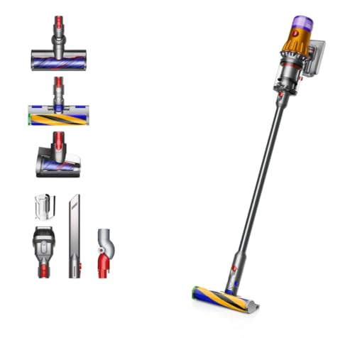 Dyson V12 Detect Slim Absolute 394167-01, Gris