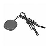 ZONADAH Bewegungssensor-Schalter, menschlicher Körpererkennungsschalter, versteckter Infrarot-Sensor, Anwesenheitssensor-Schalter für Küchenschrank, Speisekammer, Schrank, LED-Beleuchtung