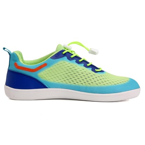 WateLves Wide Water Shoes Mens Womens Beach-Swim-Aqua-Barefoot Shoes Breathable & Non-Slip & Optimal Relaxation Walking Sneakers4