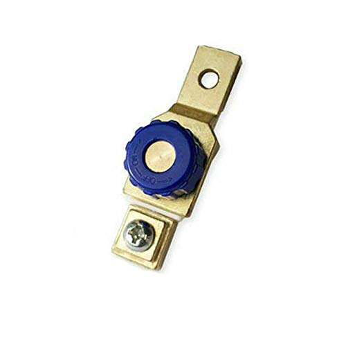 Muskan Enterprises ME Car Cut Off Switch Zinc Alloy Disconnect Swith