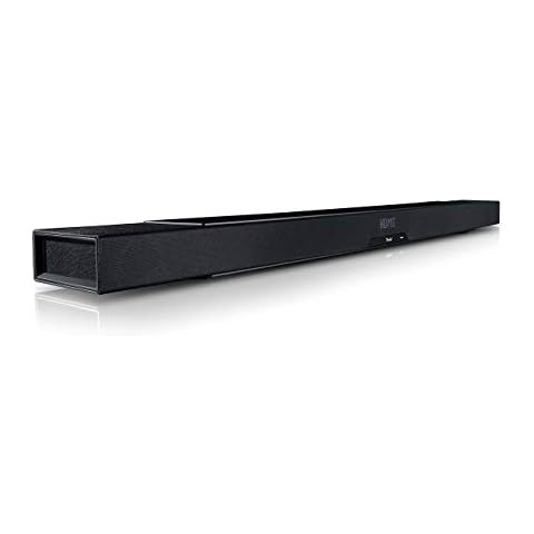 Teufel Cinebar Lux Soundbar Integrierter Subwoofer Dynamore 3D Musikstreaming Bluetooth HDMI Heimkino Musik Schwarz Cover