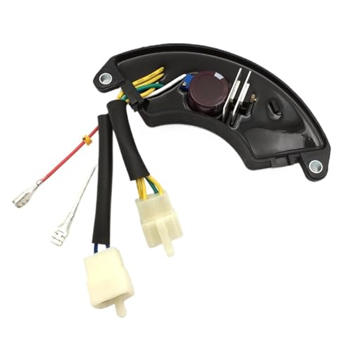 Régulateur de tension triphasé AVR5-3A6A 8 fils pour générateur KDE6500