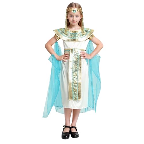 Robe Cosplay Antique pour Femme Costume Médiéval Chic de Bal Masqué