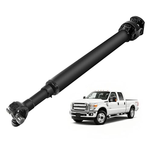 Front Drive Shaft Assembly Direct Fit for 2011-2016 Ford F-250 F-350 F-450 F-550 Super Duty 6.2L 6.7L Complete DriveShaft Replace OE BC3Z4A376A 938-304