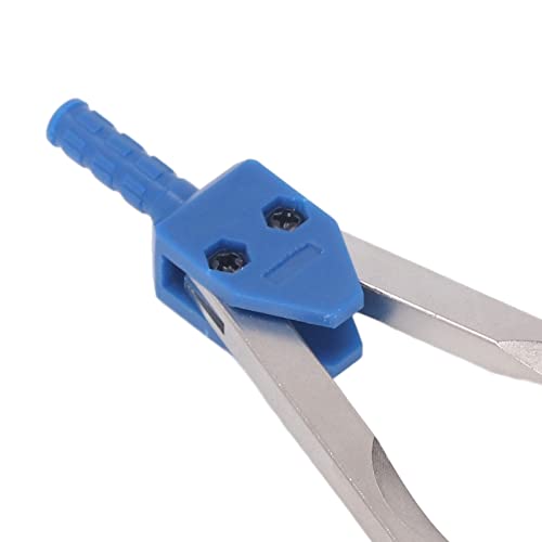 Calibrador EKG de acero inoxidable 0-2.4 in miniatura 7