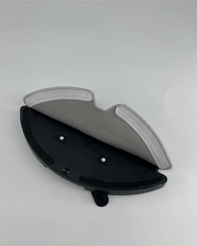 aspiradora Repuestos For El Depósito De Agua, Soporte De La Mopa Y Depósito De Polvo. Compatible con HONITURE Q6, Repuestos For Robot Aspirador.(Water Tank)