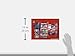 Atletico de Madrid GS-500-ATL Set de Papelería, 20 piezas , color/modelo surtido