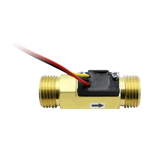 Sensor de flujo agua retorno SEN-HZ21WI-50 soluciona errores en bomba de calor