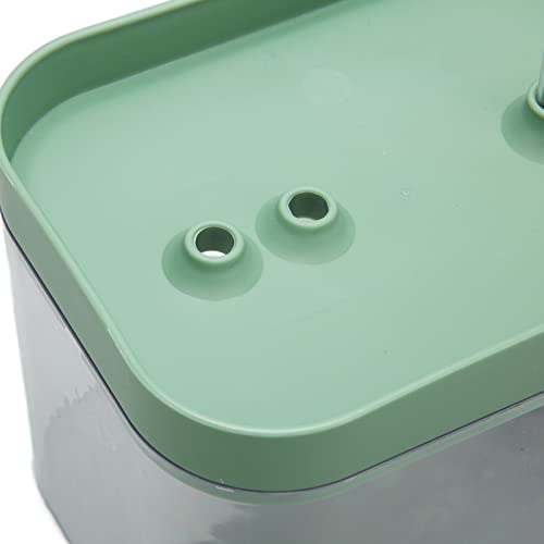 Fuente de Agua para Gatos, Dispensador Automático USB 1.5L miniatura 6
