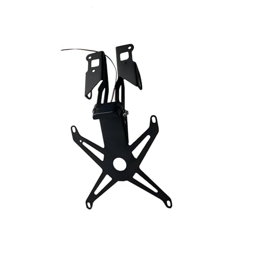 Support de plaque d'immatriculation pour Yamaha TMAX 560 CNC