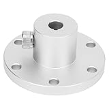 Accouplement D'arbre à Bride de 8 Mm, Coupleur D'arbre de Guidage à Bride Rigide Léger ...