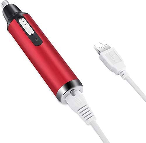 Nose-Hair-Trimmer-USB-Rechargeable-Electric-Ear-Nose-Hair-Trimmer-for-Men-Women-Waterproof-Ear-and-Nose-Hair-Trimmer-with-Dual-Edge-Blades-Easy-to-Carry-Razor