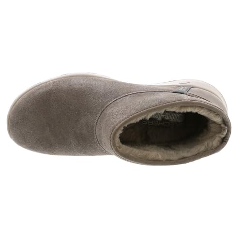 Skechers SKECHERS Women's On-The-Go Joy - Always Cozy Hands Free Slip-Ins Dark Taupe 10 Medium