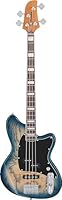 Ibanez Talman TMB400TA-CBS Cosmic Blue - E-Bass