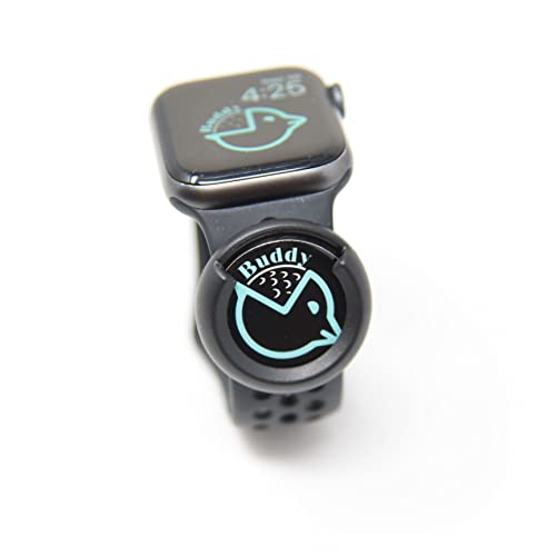 Birdie Buddy (Tm) Golf Ball Marker Holder 4-Pack (Pack A) #TOP3