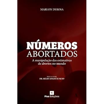 Capa do livro Números abortados