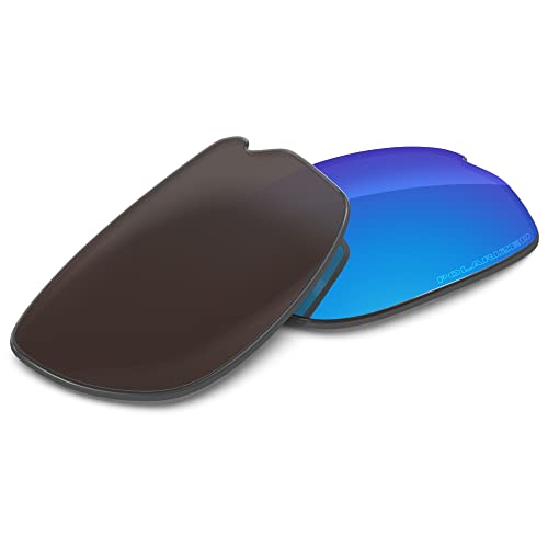 Image of Performance Replacement Lenses Compatible with Oakley Carbon Shift OO9302 Polarized Etched