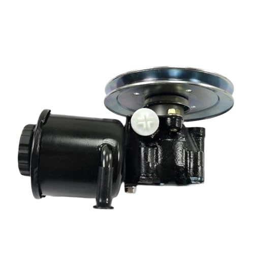 Pompa servosterzo compatibile for Nissan Patrol Y60 Safari TD42 49110-11J00 4911011J00 49110-11J10 49110-11J11 49110-41T00 49110-41T0