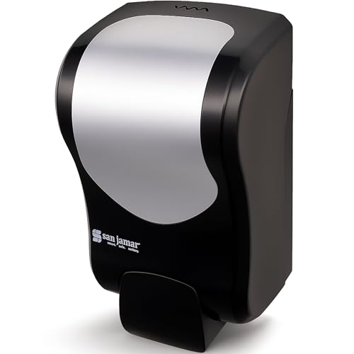 San Jamar S970BKSS Manuel Sank0 pour simplifier votre quotidien