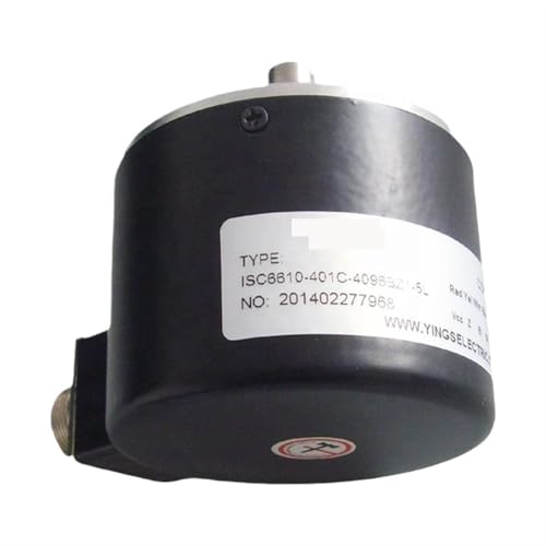 Codeur rotatif incrémental 120 impulsions ISC6610 pour stabiliser vos machines