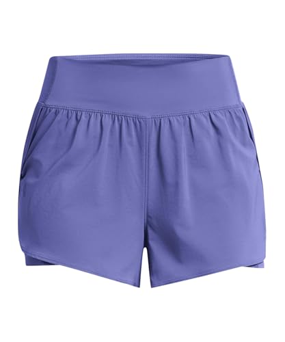 Short Under Armour Flex Woven 2In1 évite les irritations taille XS