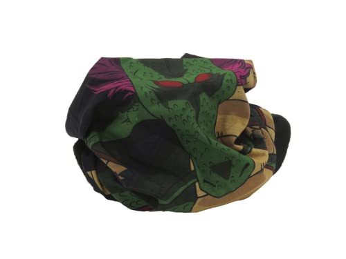CYP BRAND Dragon Ball - Bufanda Tubular, para Cuello, Diseño