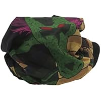 CYP BRAND Dragon Ball - Bufanda Tubular, para Cuello, Diseño