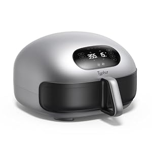 Dome 2 Air Fryer, Extra Large Air Fryer with Superior Airflow, Self-cleaning Smart Digital Air Fryer with PFAS free Basket for Quick Easy Meals, Up to 32 Chicken Wings Capacity [New Version]