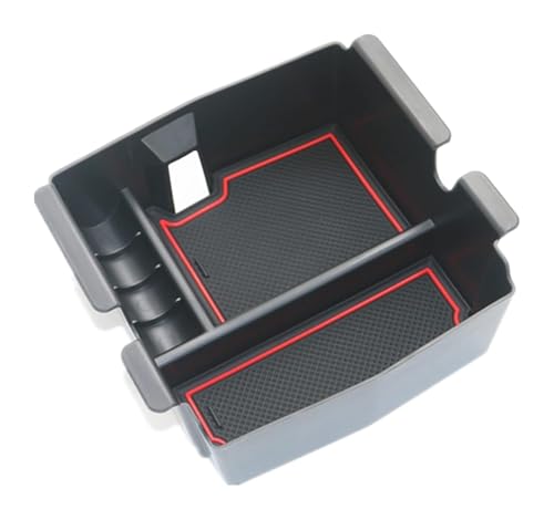 Alfombrillas Coche Universal Rojas Marca NEIGHBOBHOOD