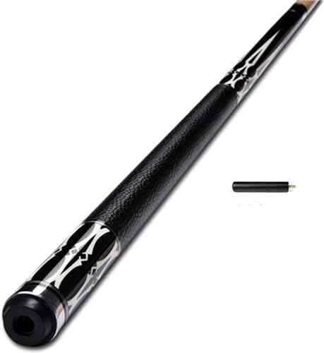 Taco de billar 58 pulgadas, 19 oz, madera de arce duro miniatura 3
